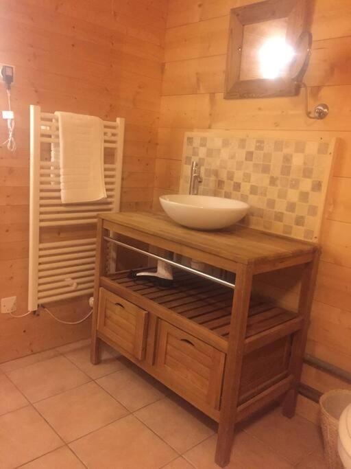Chalet Pierre, لي جيه المظهر الخارجي الصورة