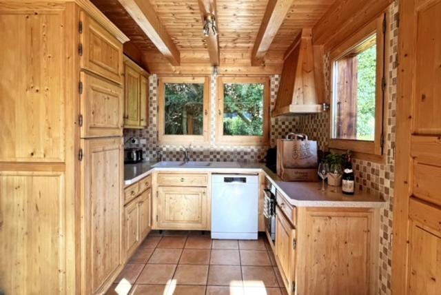 Chalet Pierre, لي جيه المظهر الخارجي الصورة