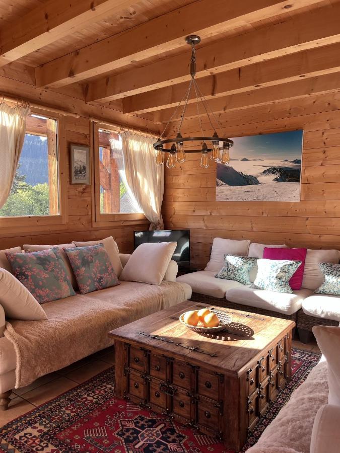 Chalet Pierre, لي جيه المظهر الخارجي الصورة